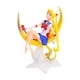 thumbnail image 1 of Muñeca Serena De Sailor Moon Con Base Lunar Adorno amarillo luna, 1 of 3
