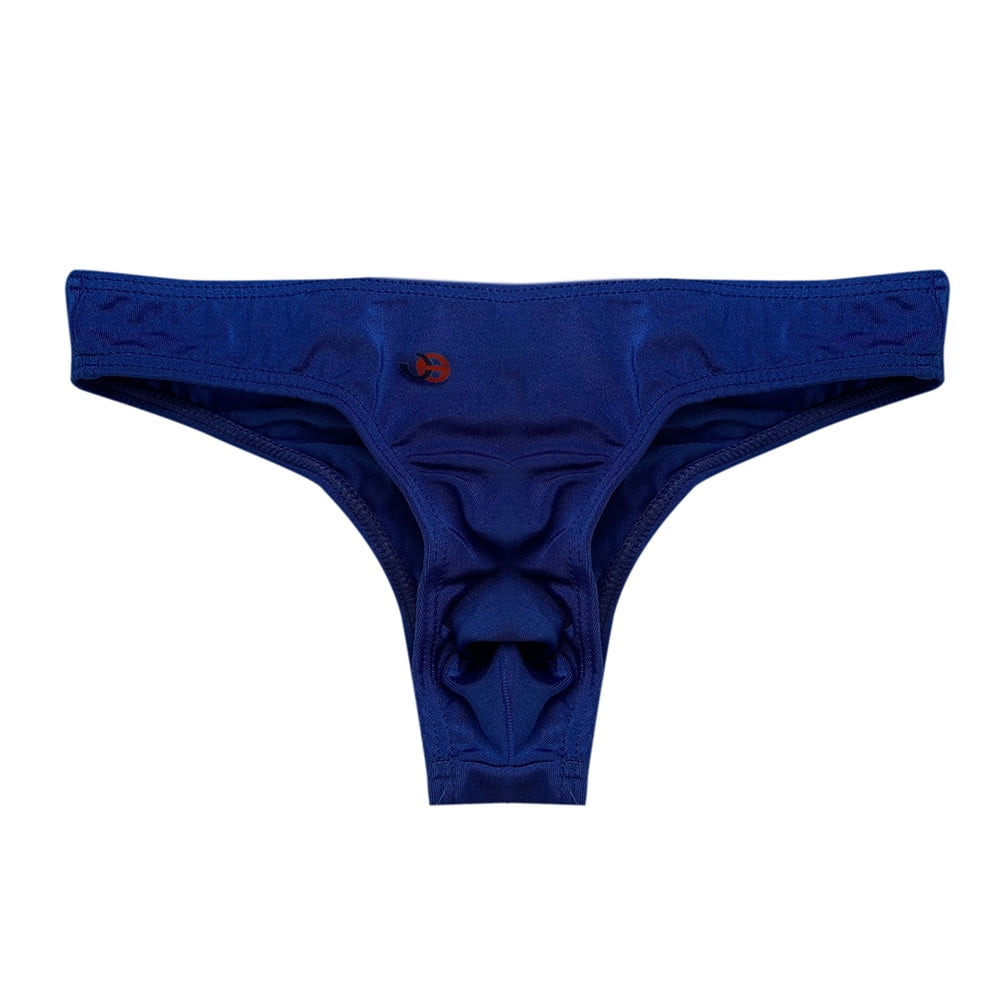 YUEHAO Mens Underwear Men’s Sexy Underwear Bikini Shorts Beach Soft