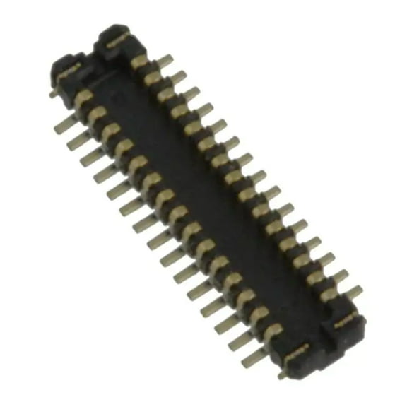 Pack of 10 BM10B(0.8)-30DP-0.4V(51) Connector Header 30 Position Surface Mount Gold