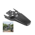 thumbnail image 2 of For Sur -ron Light Bee Rear Mudguard Motorcycle Surron Carbon Fiber Rear Dirt Bike Motocross, 2 of 5