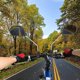 thumbnail image 2 of Juego de 2 espejos retrovisores para bicicleta, ajustables, giratorios de 360°, espejo retrovisor para scooter eléctrico, espejo retrovisor para manillar de bicicleta para scooter MTB (manillar con un diámetro de 22,2 mm) Sincero Electrónica, 2 of 5