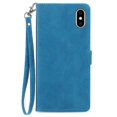 thumbnail image 5 of Funda billetera anti-golpes para GANGXUN iPhone X / XS , ideal para día a día y trabajo, 5 of 5