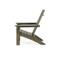 thumbnail image 7 of Eliphaz Acacia Wood Outdoor Foldable Adirondack Chairs, Set of 2, Gray, 7 of 7