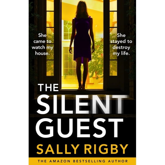 The Silent Guest: The Brand New Totally Unputdownable Psychological Thriller, (Paperback)