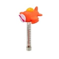 thumbnail image 1 of Swimming Pool Float Cartoon Car Helicopter Animal Hydrotherapy Pool Adult Children Float Temperature Tester 10ml, 1 of 4