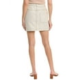 thumbnail image 2 of 3.1 Phillip Lim womens  Mini Skirt, 0, White, 2 of 3