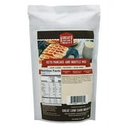 Great Low Carb Keto Pancake and Waffle Mix