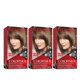 thumbnail image 1 of Tinte para el cabello Revlon Colorsilk 50, marrón ceniza claro, 130 ml (x3), 1 of 9