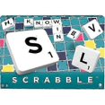 thumbnail image 1 of Classic Scrabble, Original Crossword Board Game, Family Board Game_i*, 1 of 5