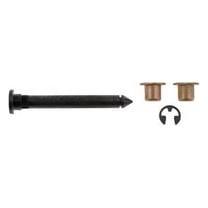 Dorman - HELP Door Hinge Pin and Bushing Kit P/N:38397 Fits select: 1995-1997 NISSAN TRUCK, 1993-1994 NISSAN D21
