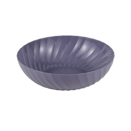 

Zchome Fruit Tray Easy to Clean Multi-function PP Practical Food Candy Storage Tray for Home