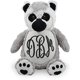 thumbnail image 1 of Lémur de peluche personalizado con monograma de remolino bordado Little Elska 77847800, 1 of 1