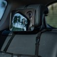 thumbnail image 2 of Ezi Mirror Classic - Durable Rear Seat Mirror, 92% Recycled Plastic, 2 of 4