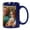 Blue, variant on Printtoo PersonalizedPhotoCollage CoffeeMugI Love Grandma Custom Picture Ceramic CupDishwasher & Microwave Safe- 11 Oz -Black