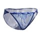 thumbnail image 1 of Calzoncillos de Encaje Flores Bordados Malla Escarpada Ajuste Ceñido Mujer - Zafiro, Única BLESIY Escritos bordados de la flor, 1 of 8