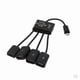 thumbnail image 1 of Anfitrión micro USB OTG,Adaptador de host OTG,Adaptador de host micro USB 2.0 OTG,Adaptador OTG para Android,Conector OTG,Adaptador OTG,Adaptador OTG para teléfono Android,concentrador micro, 1 of 8
