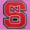 thumbnail image 2 of NC State Diaper Bag - Cute NC State Baby Bags, 2 of 4