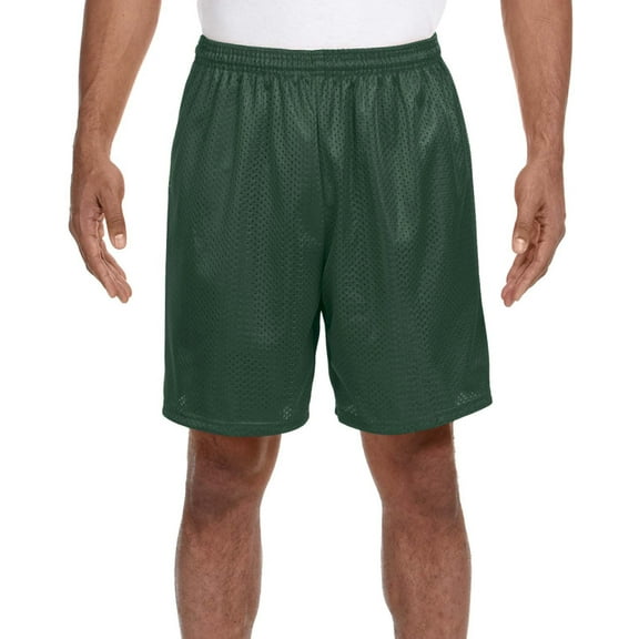 Sprint 7 Lined Tricot Mesh Shorts