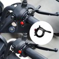 thumbnail image 5 of Motorcycle Cruise Control Assist, Motorcycle Cruise Control Throttle Clamp, Universal Throttle Booster for Most Motorcycle Scooters, 5 of 5