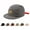 Grey, variant on Vintage Japanese Streetwear Hat, Quick Dry Breathable Hip-Hop Duckbill Suitable for Both Men and Women