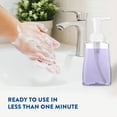 thumbnail image 4 of Dial Foaming Hand Wash Concentrated Refill Lavender-scented 2 pack 1.68 fl oz, 4 of 4
