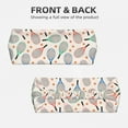 thumbnail image 4 of Headbands For Women/Men, Cute Tennis Racket Elastic Soft Sweat Band Sports Hair Bands For Women & Men'S Hair, Moisture Wicking Workout Head Bands For Running, Gym,Yoga, 4 of 8