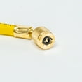 thumbnail image 2 of Yellow Jacket Charging/Vacuum Hose,Low Loss,9 In,Yel 25002, 2 of 6