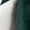 Green, variant on Womens Velvet Wrap V Neck Ruched Split Hem Mini Dress Formal Daily Party Dress Green L