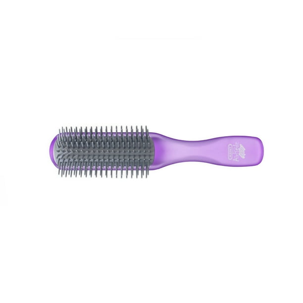 Kent Ahglo01 Airhedz Glo Half Radial 9 Row Hair Brush 6 Colors Walmart Com Walmart Com