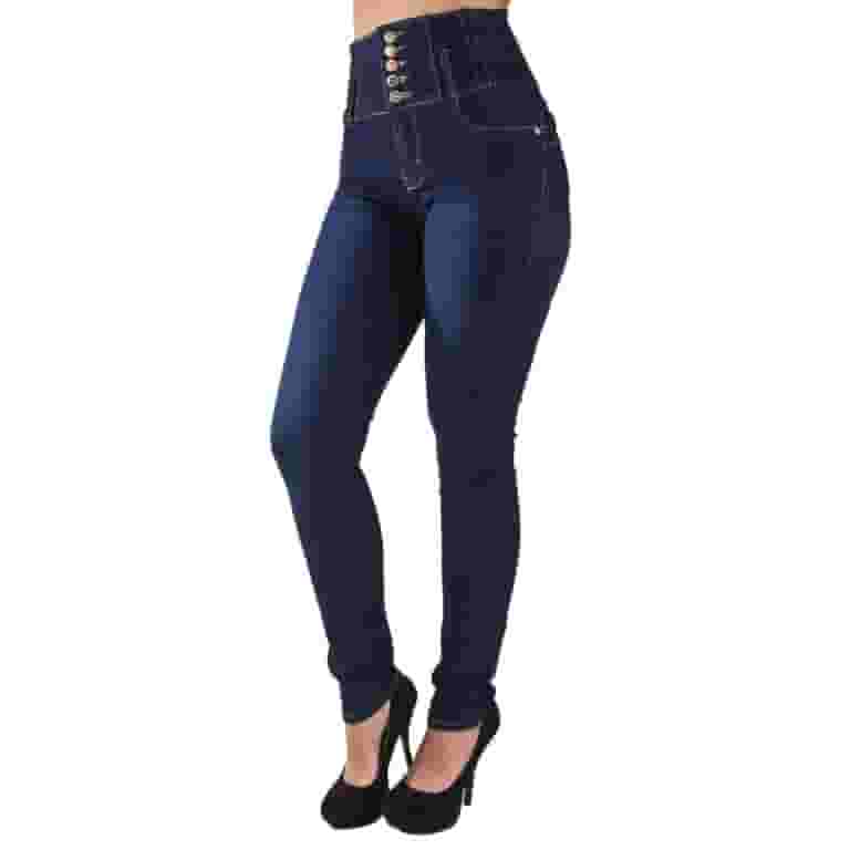 ★★ ★★ 2color Women's Slim Fit Institutional L Fashion2Love Plus Size/Junior Brazilian Design, Butt Lift