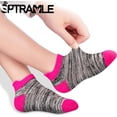 thumbnail image 2 of GENTABY 12 Pairs Girls Socks Cotton Ankle Socks For Kids 1-14 Years, 2 of 7