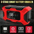 thumbnail image 6 of ,Maintainer Portable Battery S Battery Car 12v/6a Battery Car Motorcle Batteries Portable S Battery Qudai 12v/6a Auatic Battery Mewmewcat, 6 of 7