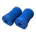 thumbnail image 1 of Almohadillas para flexiones, estables, portátiles, para el hogar, accesorios de fitness, pilates, ladrillos, espuma cómoda. Azul, 1 of 8
