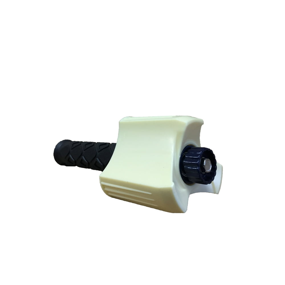 Tension Handle Stretch Wrap 3" Film Plastic Handle Qty 1 No Stretch