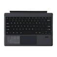 thumbnail image 1 of ZheElen Replacement for Microsoft Surface Pro3/4/5 Tablet Bluetooth Wireless Magnetic Ergonomic Keyboard, 1 of 8