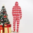 thumbnail image 6 of URMAGIC Christmas Pajamas for Family, Family Christmas Onesies Pjs Matching Sleepwear Matching Christmas Pjs for Family, 6 of 11