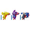 thumbnail image 2 of Trio Nerf Micro Fortnite, 2 of 2