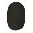 thumbnail image 1 of Boca Raton BR42R036X036 Boca Raton - Black 3 ft. round, 1 of 1