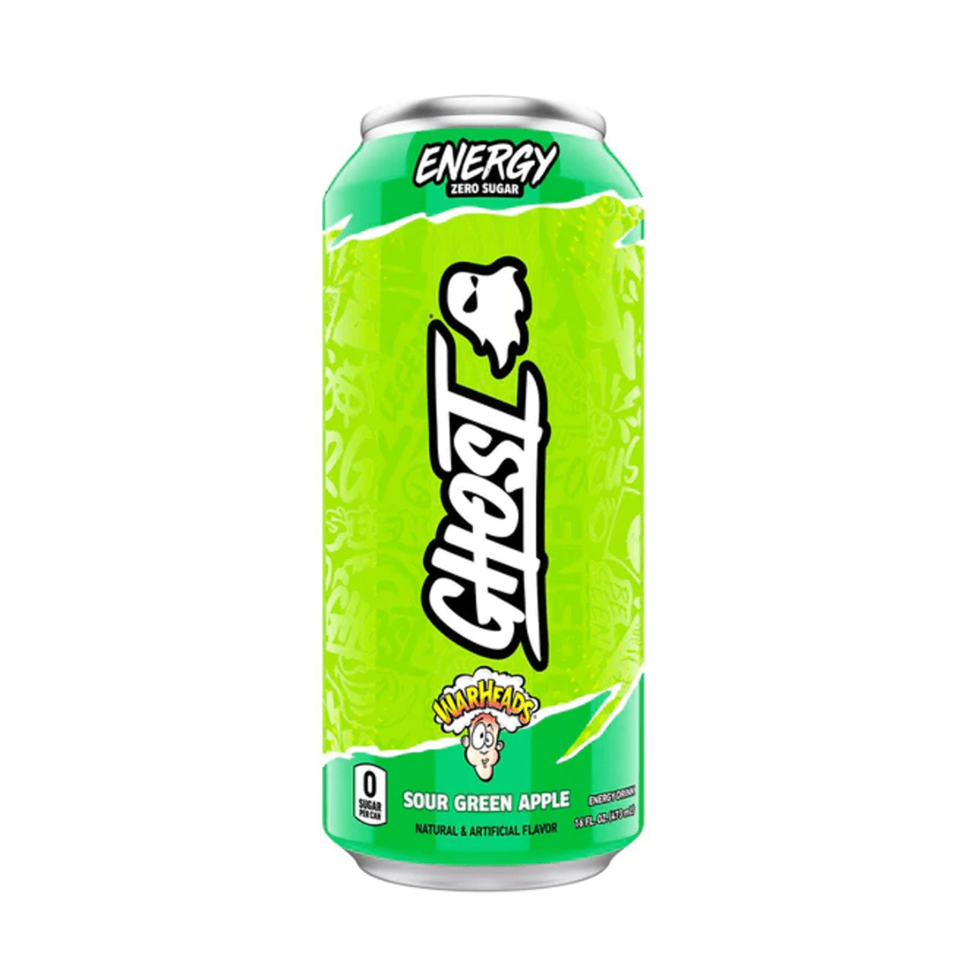 Ghost Energy Welch's Grape