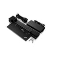 thumbnail image 5 of Lenovo 230W ThinkPad Workstation Dock, Black, 5 of 7