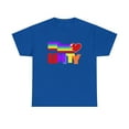 thumbnail image 4 of Unity LGBT Flag Gay Pride Month Transgender Rainbow Lesbian Tshirts Shirts for Women Plus Size, 4 of 8