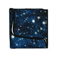 thumbnail image 4 of Bath Towels, Night sky blue nebula stars cool Highly Absorbent Towels for Bathroom - Quick Drying Microfiber Bath Sheet Turkish Bath Towel for Bathroom Hotel Sport Yoga SPA Gym, 4 of 8