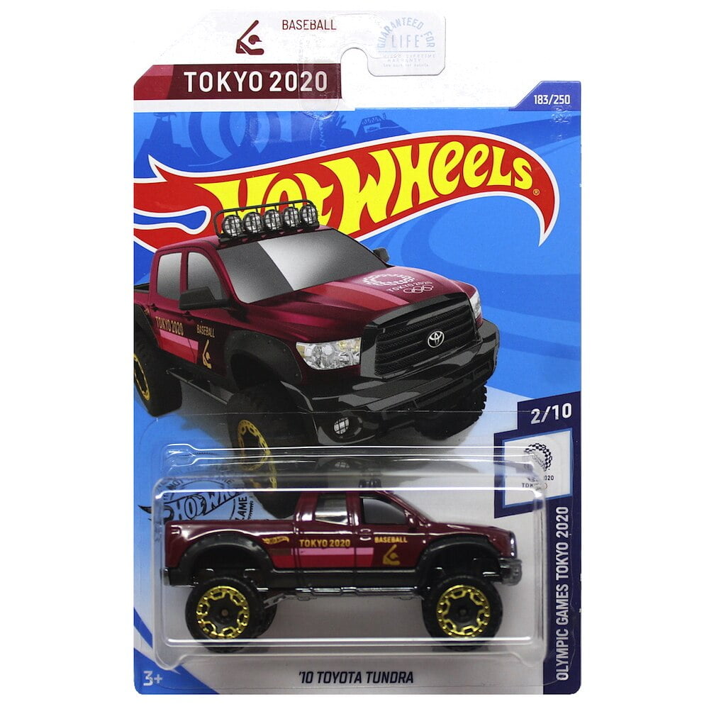 toyota tundra diecast model