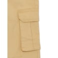thumbnail image 2 of 365 Kids From Garanimals Boys 5 Pocket Cargo Joggers, Sizes 4-10, 2 of 2
