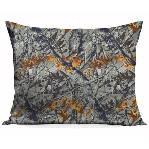 Mainstays 15" x 20" Travel Pillow Cover, 1 Each