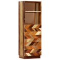 thumbnail image 1 of vidaXL Planche Haute 40x32x122 cm Bois Massif de Récupération, 1 of 5
