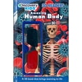 thumbnail image 1 of Pre-Owned Amazing Human Body (Discovery Kids: 3D Readers) (Hardcover) 1472330269 9781472330260, 1 of 1