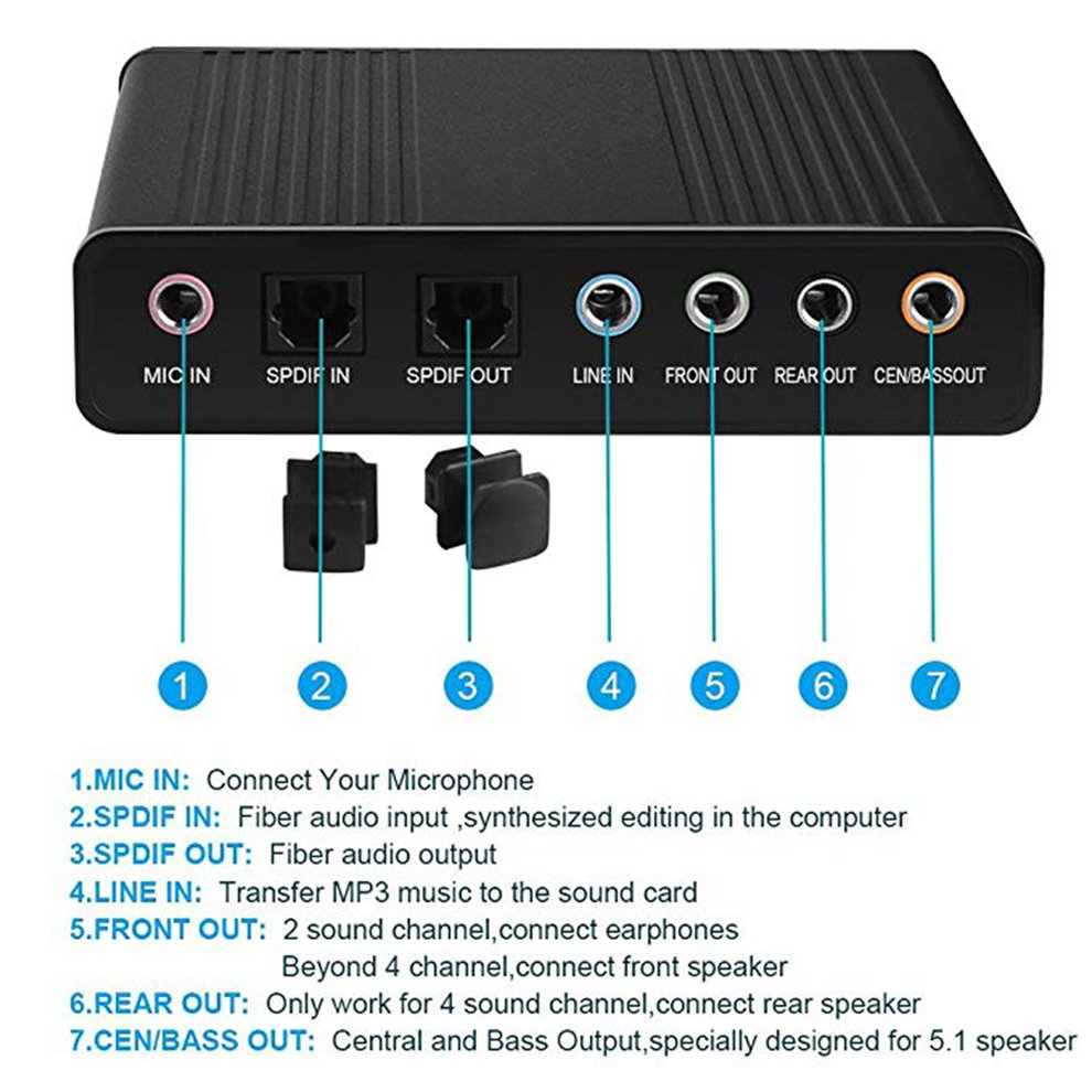 spdif speakers pc