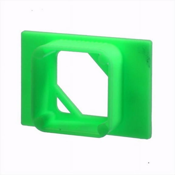 Bio Plas 6003 Embedding Rings - 500 pk - Green