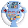 thumbnail image 1 of Volante de juguete de plástico, juguete para juego de imitación, copiloto de conducción, juguete para niños, 1 of 8